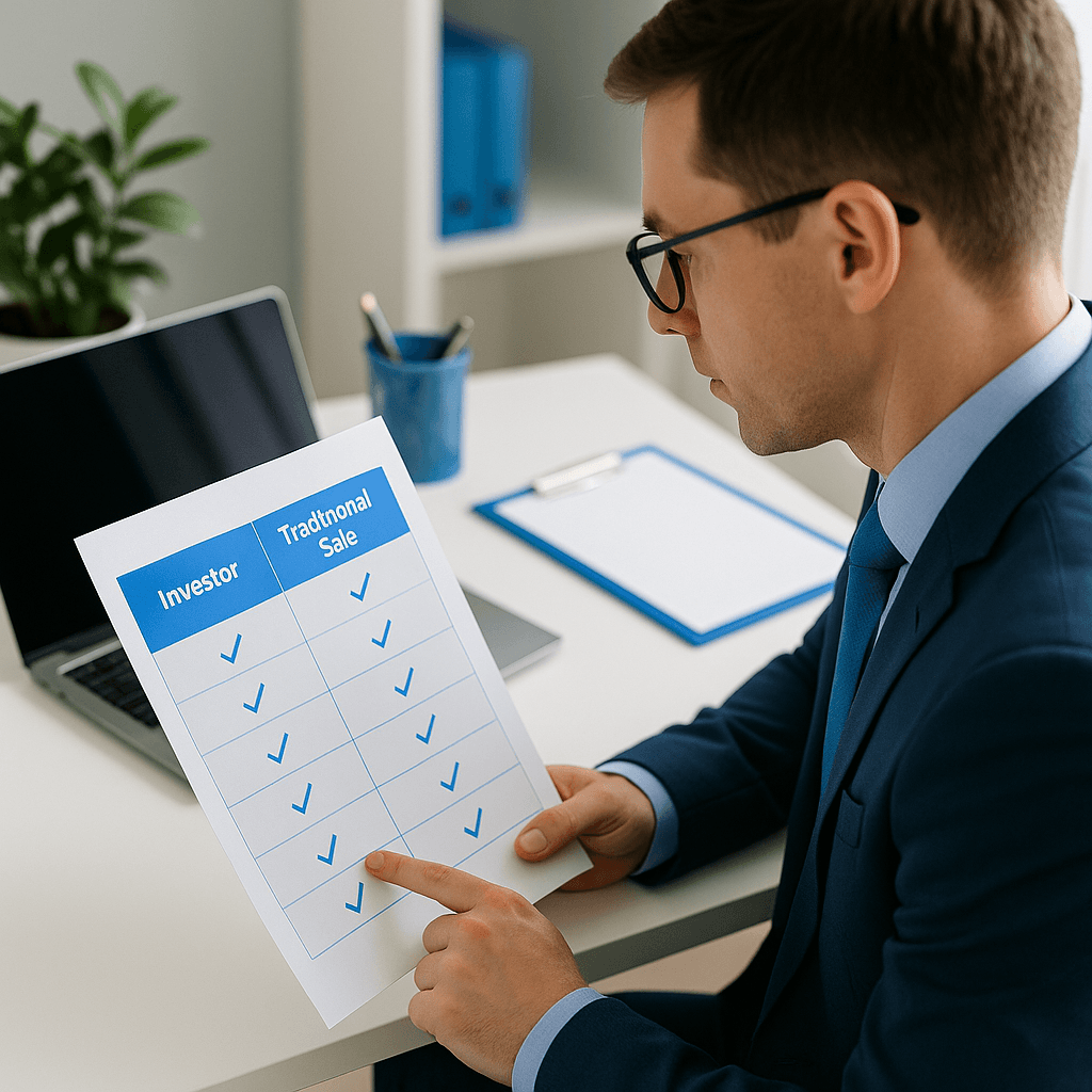 direct home sale to investor featured guide - Direct Home Sale to Investor: 5 Professional Options Compared for Speed, Certai