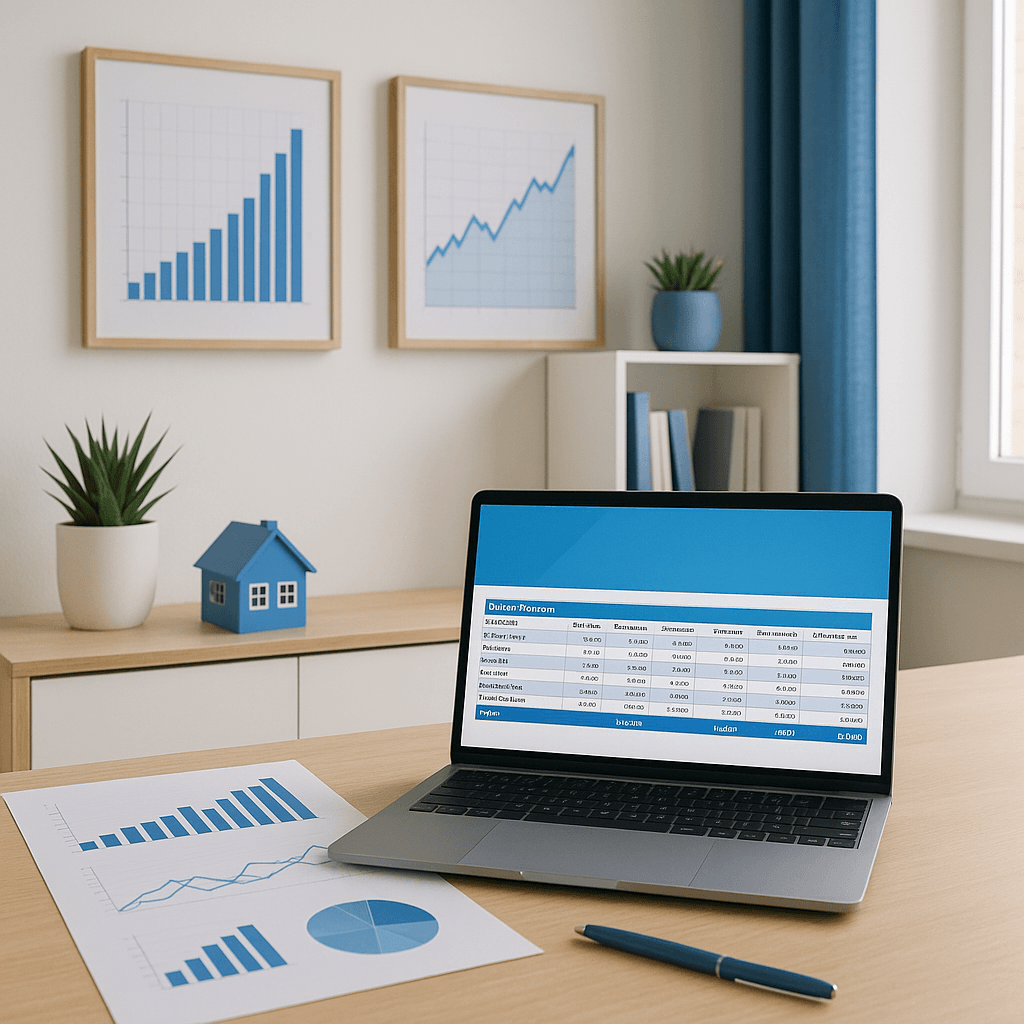 Professional illustration about need to sell my