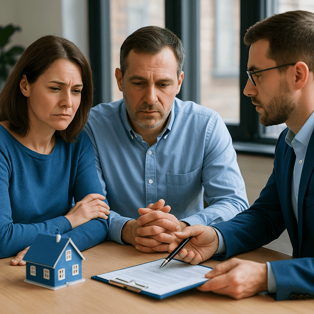 sell my house fast during divorce featured guide - 7 Strategic Ways to Sell My House Fast During Divorce (Without Losing Cont