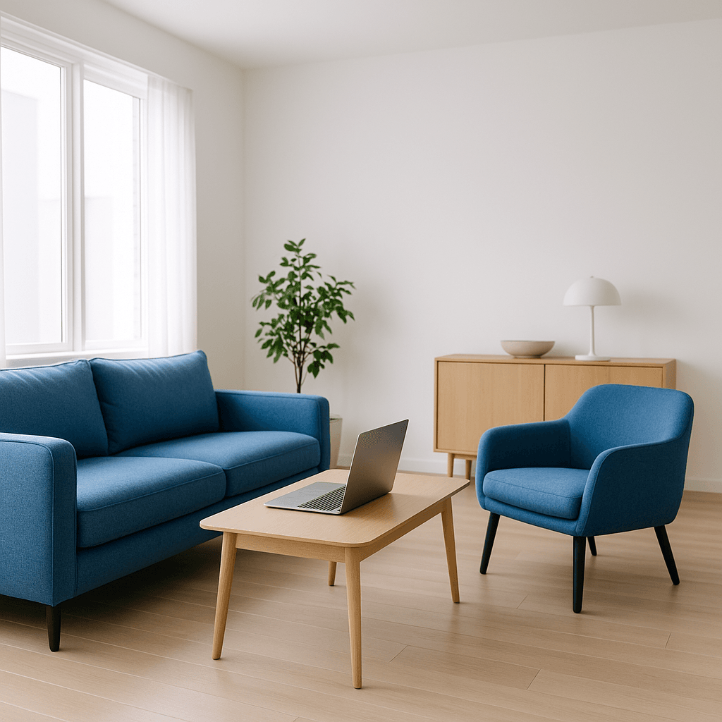 Professional illustration about sell your home fast