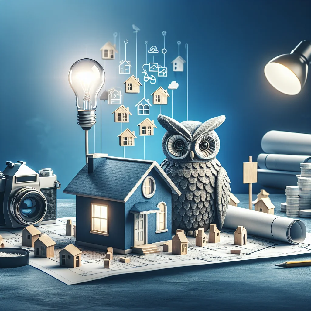 A summary infographic highlighting best practices for avoid showings and open houses