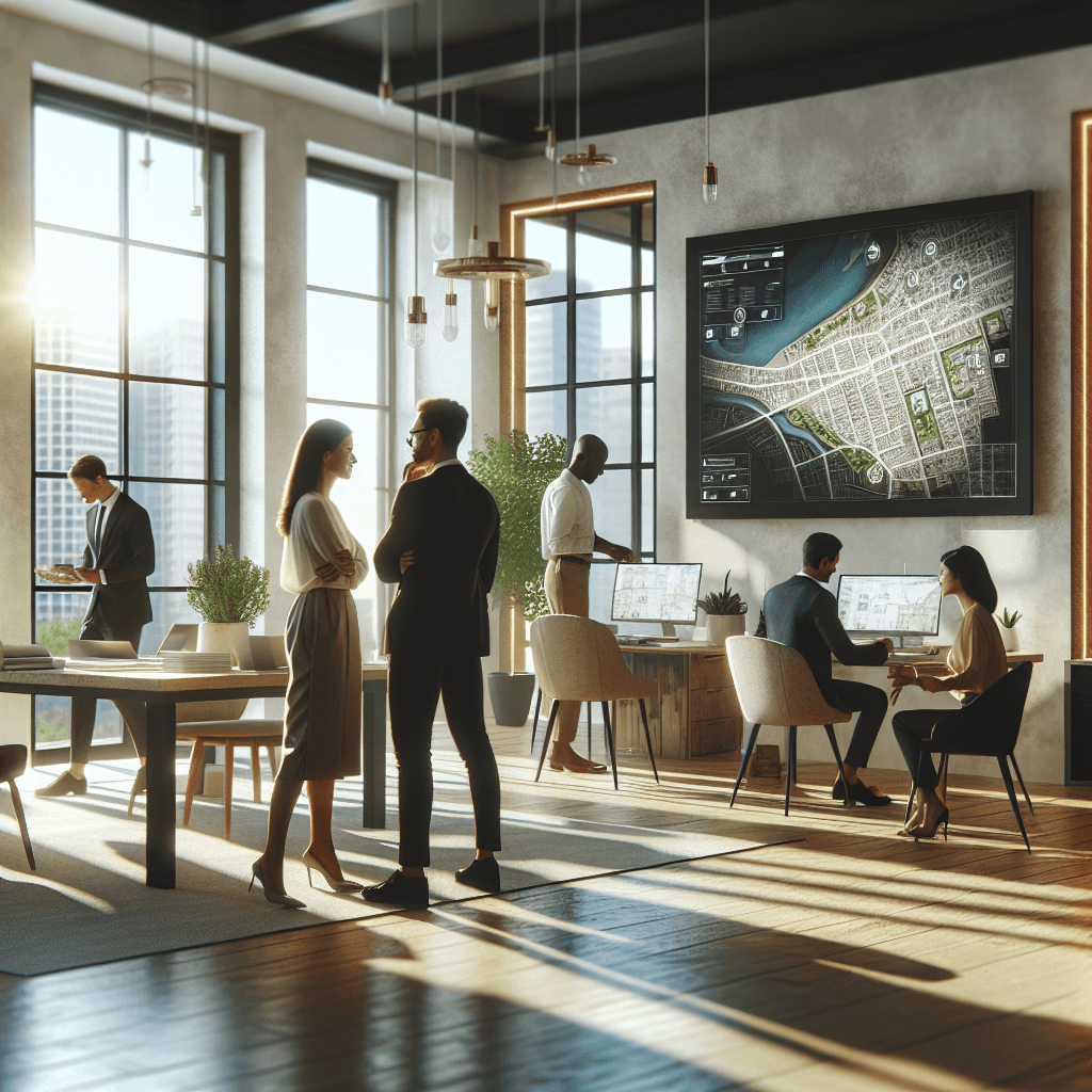 A step-by-step visual process guide demonstrating how bypass traditional real estate listing works with clear labeled stages