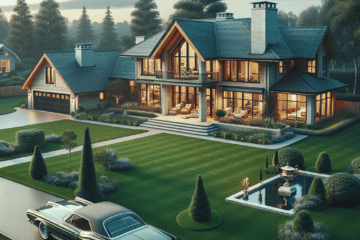 A professional team working on cash offer for my property solutions in a modern office environment with natural lighting