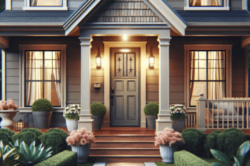 A professional team working on fast home sale no realtor solutions in a modern office environment with natural lighting