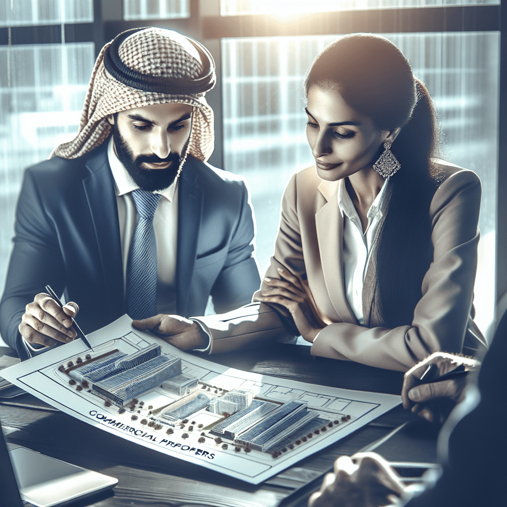 A step-by-step visual process guide demonstrating how sell commercial property for cash works with clear labeled stages