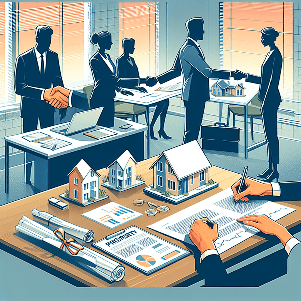 Step-by-step process illustration