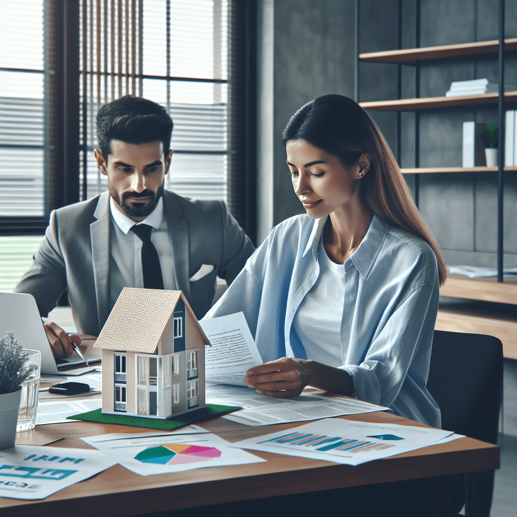 Step-by-step process illustration