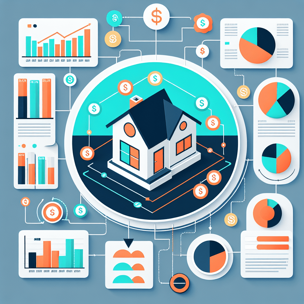 An illustrated diagram showing the key benefits and advantages of implementing sell my house for cash strategies effectively
