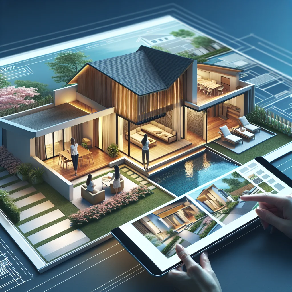 A summary infographic highlighting best practices for stress free way to sell a house